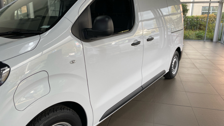 Peugeot Expert E-Standard 1000 100kW 75kWh Professional Premium + Van Auto